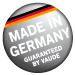 Made in Germany - Logo