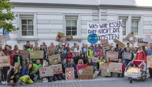 VAUDE setzt sich ehrgeiziges Ziel: weltweit klimaneutrale Produktion