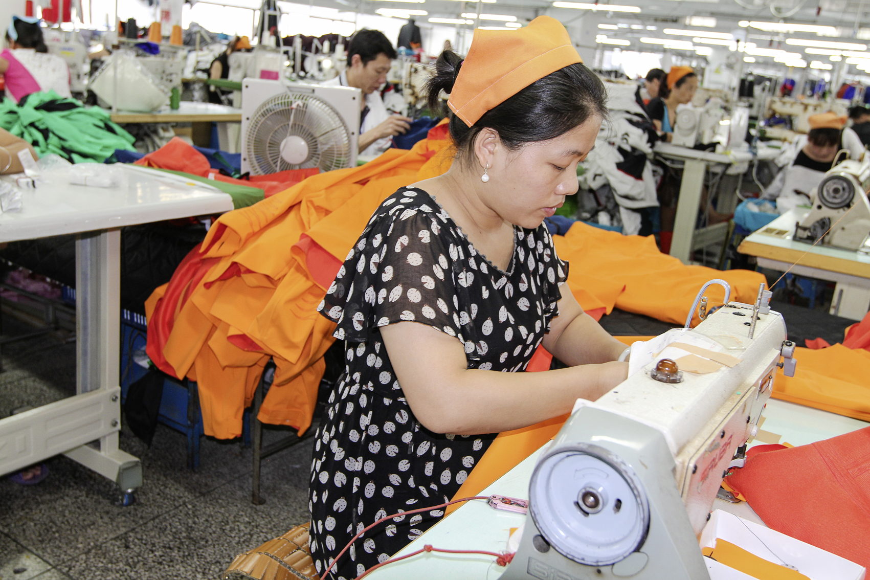 China Produktion