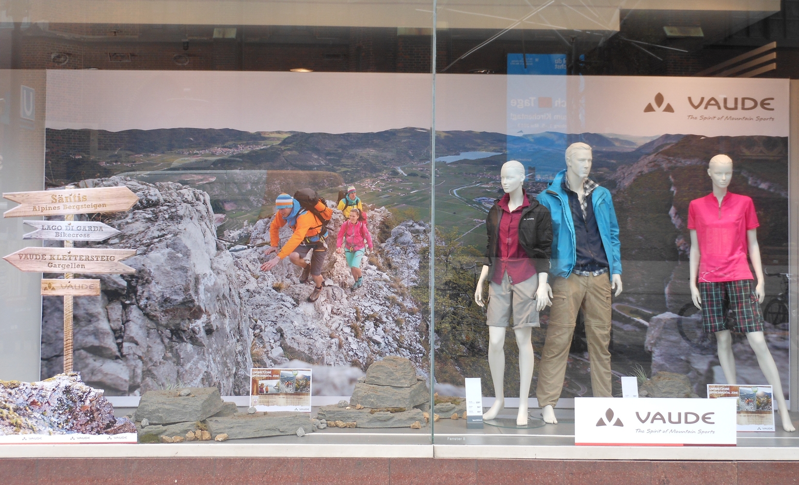 Schaufenster