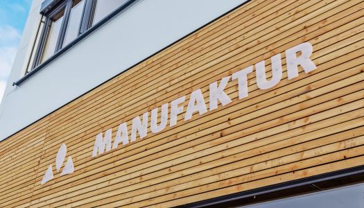 VAUDE focuses on "Made in Germany"