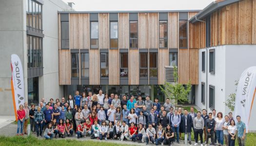 Erstes Vendor Meeting bei VAUDE – ein großer Erfolg