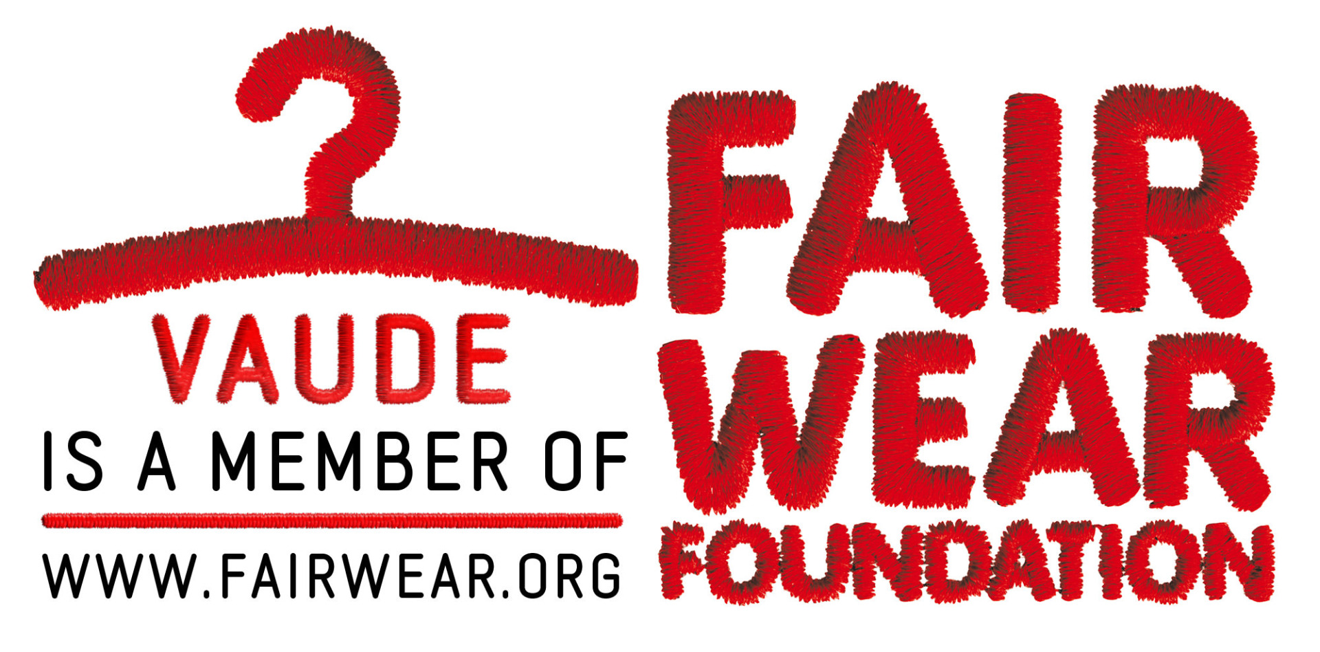 VAUDE Fair Wear Foundation Logo