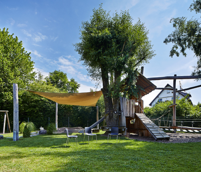 Sustainable remodeling of the VAUDE Headquarters