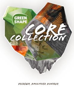 VAUDE Green Shape Core Collection