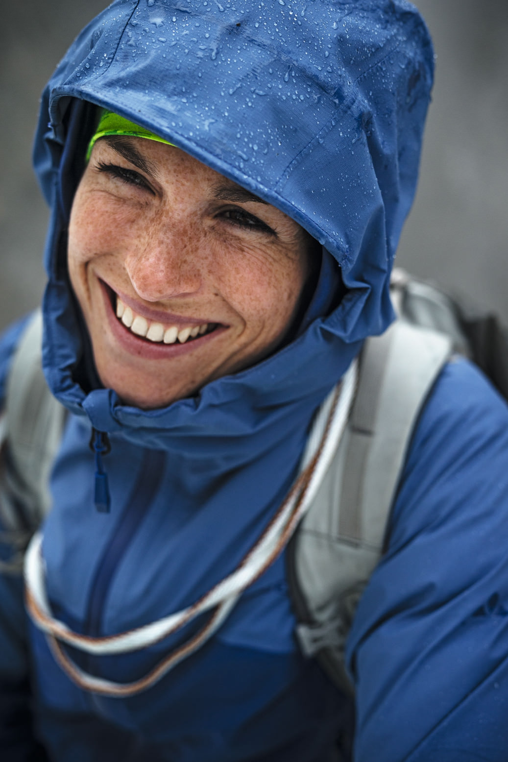 For years now, VAUDE has refrained from using PFC for its waterproof membranes.