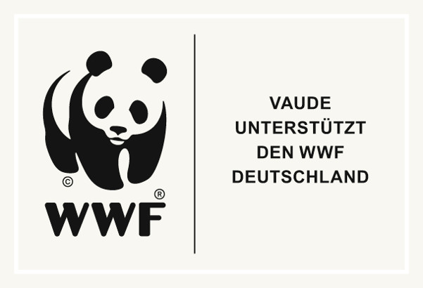 VAUDE unterstützt den WWF Deutschland