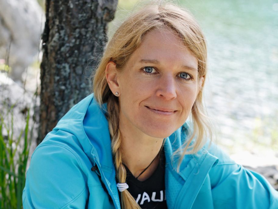 VAUDE CEO Dr. Antje von Dewitz