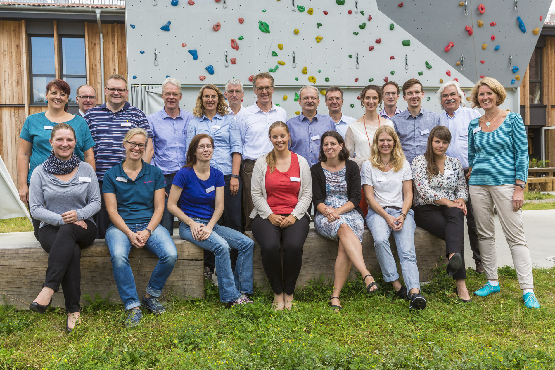 Stakeholder-Workshop bei VAUDE