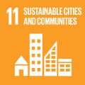 SDG 11 - Sustainable Cities and Communities