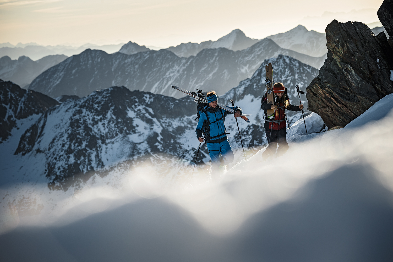 VAUDE Produktphilosophie