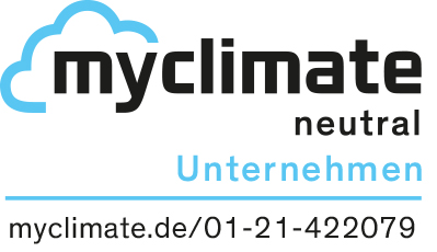 VAUDE myclimate neutral Unternehmen