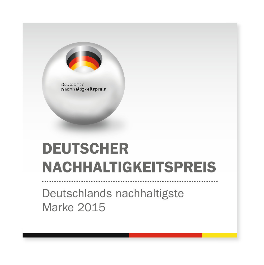 Deutscher Nachhaltigkeitspreis 2015