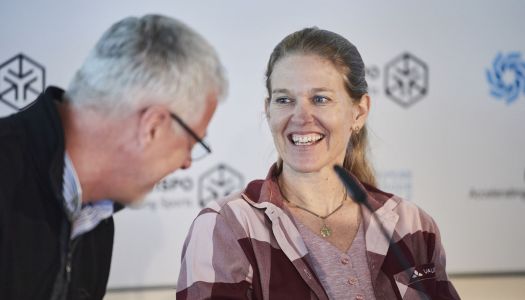 Antje von Dewitz is the new Vice President of the European Outdoor Group (EOG)