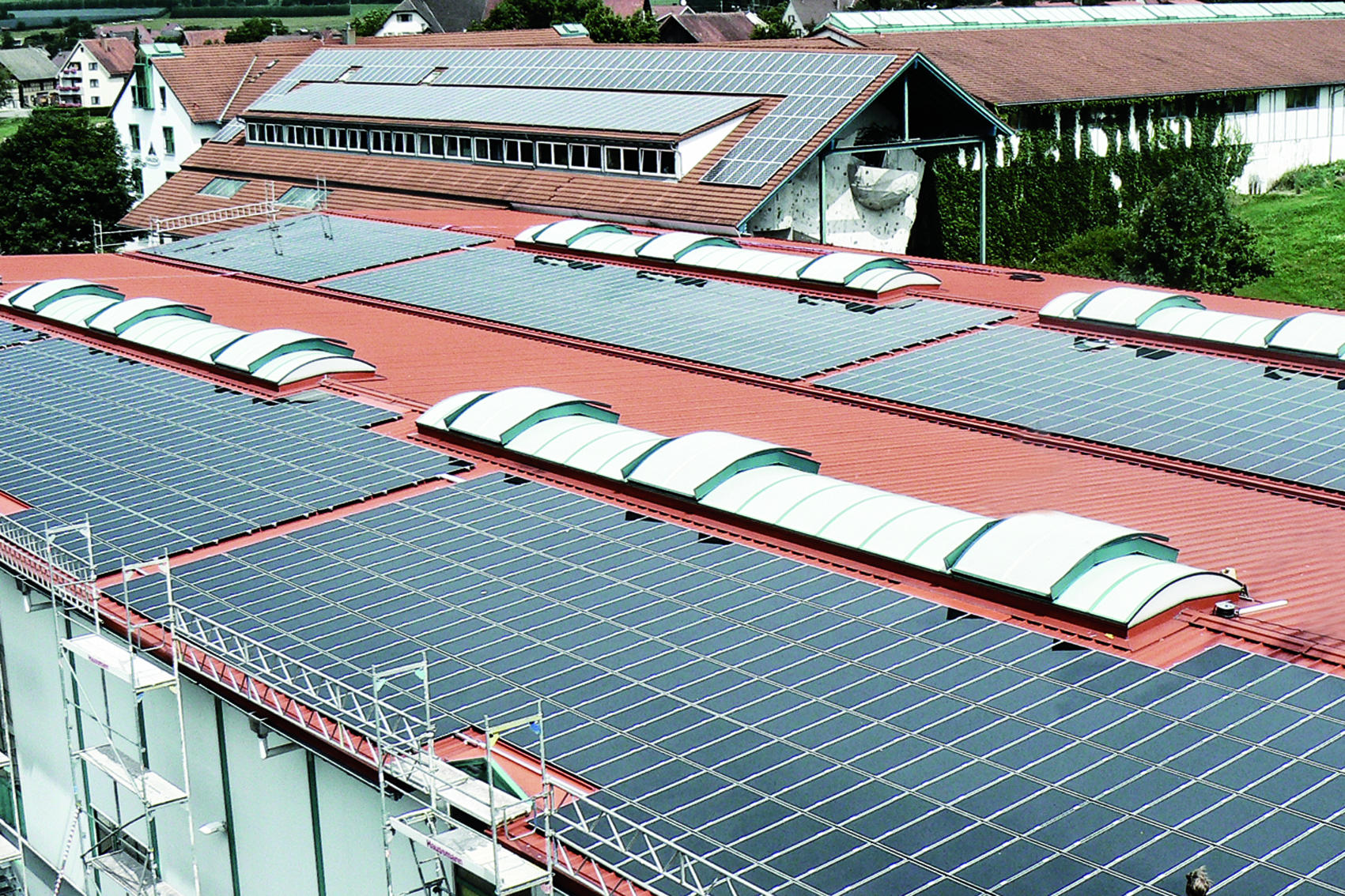 Photovoltaikanlage