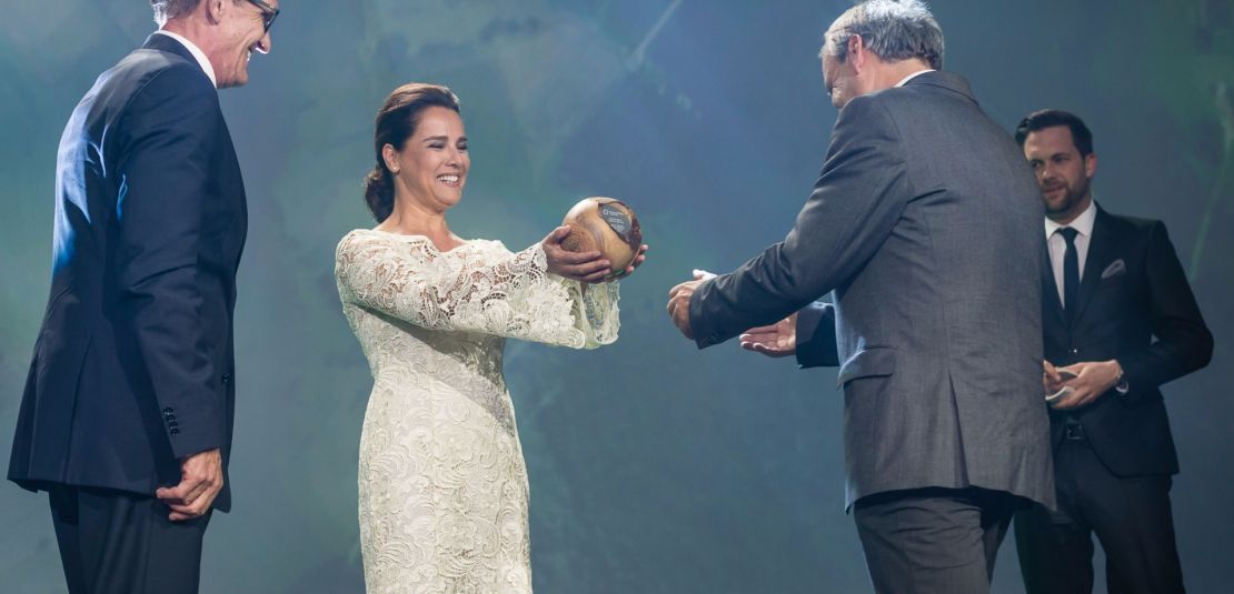 VAUDE gewinnt GreenTec Award 2016...