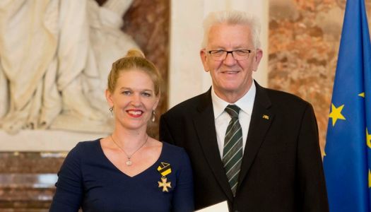 High honours for VAUDE