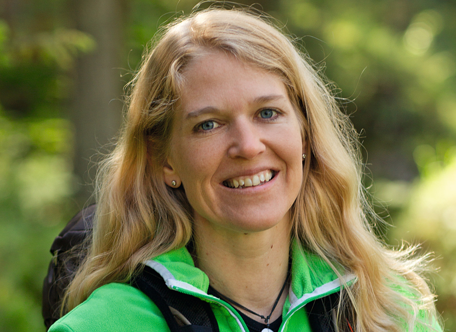 VAUDE Geschäftsführerin Antje von Dewitz