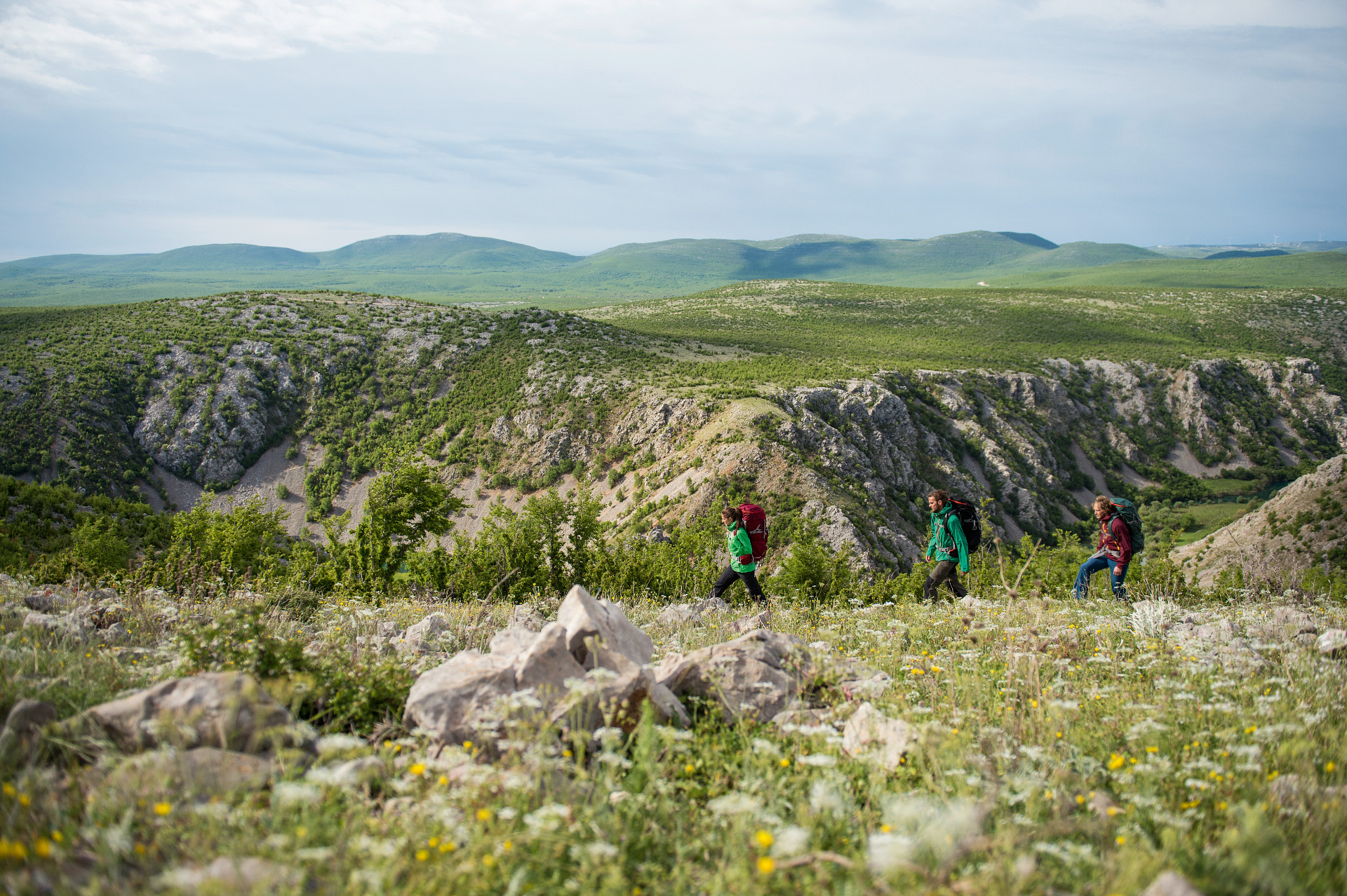 cross-border National Park