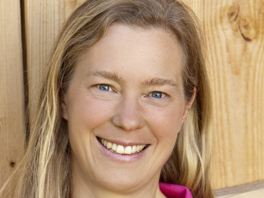 Hilke Patzwall, CSR-Managerin VAUDE