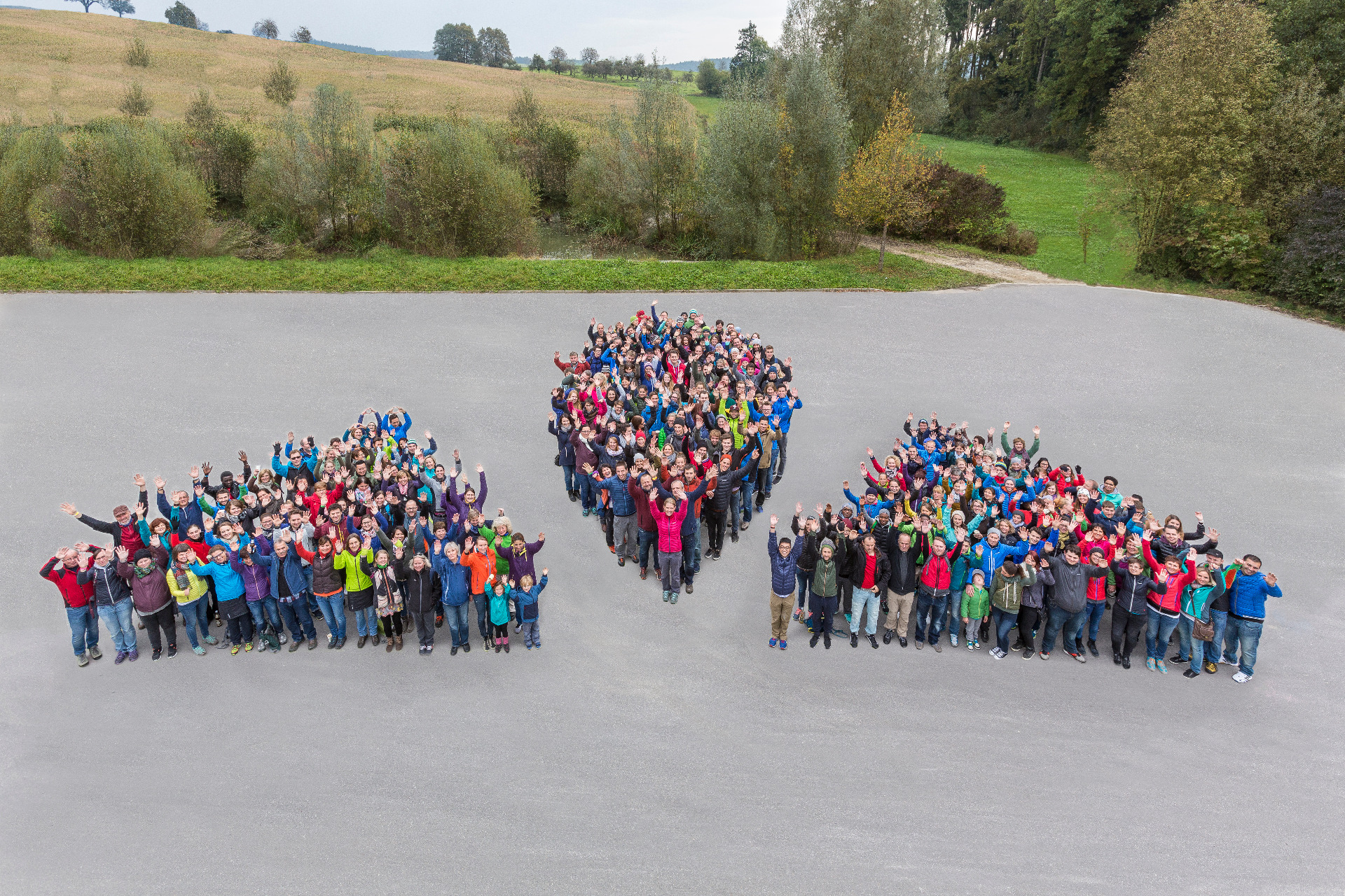 We are VAUDE