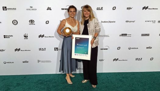 VAUDE wins the GreenTec Award 2018
