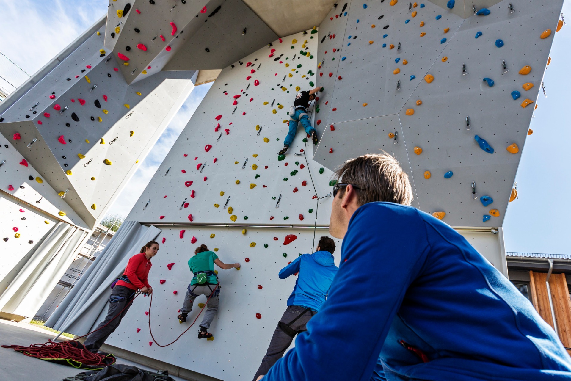 The Spirit of VAUDE