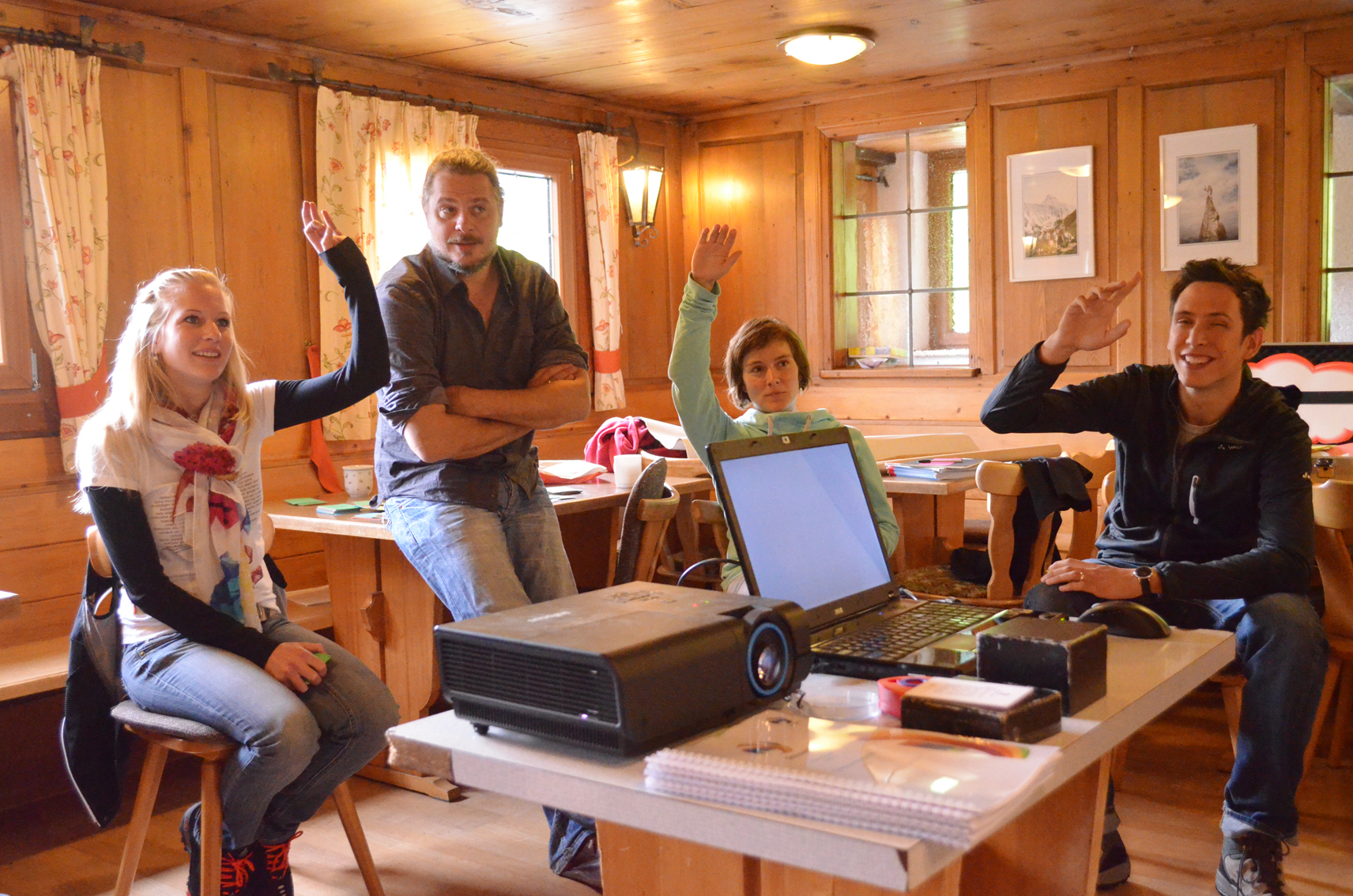 Personalentwicklung bei VAUDE