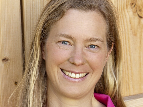 Hilke Patzwall, VAUDE CSR Managerin