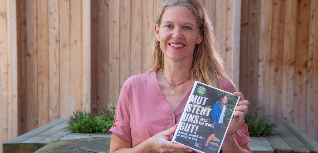 Antje von Dewitz