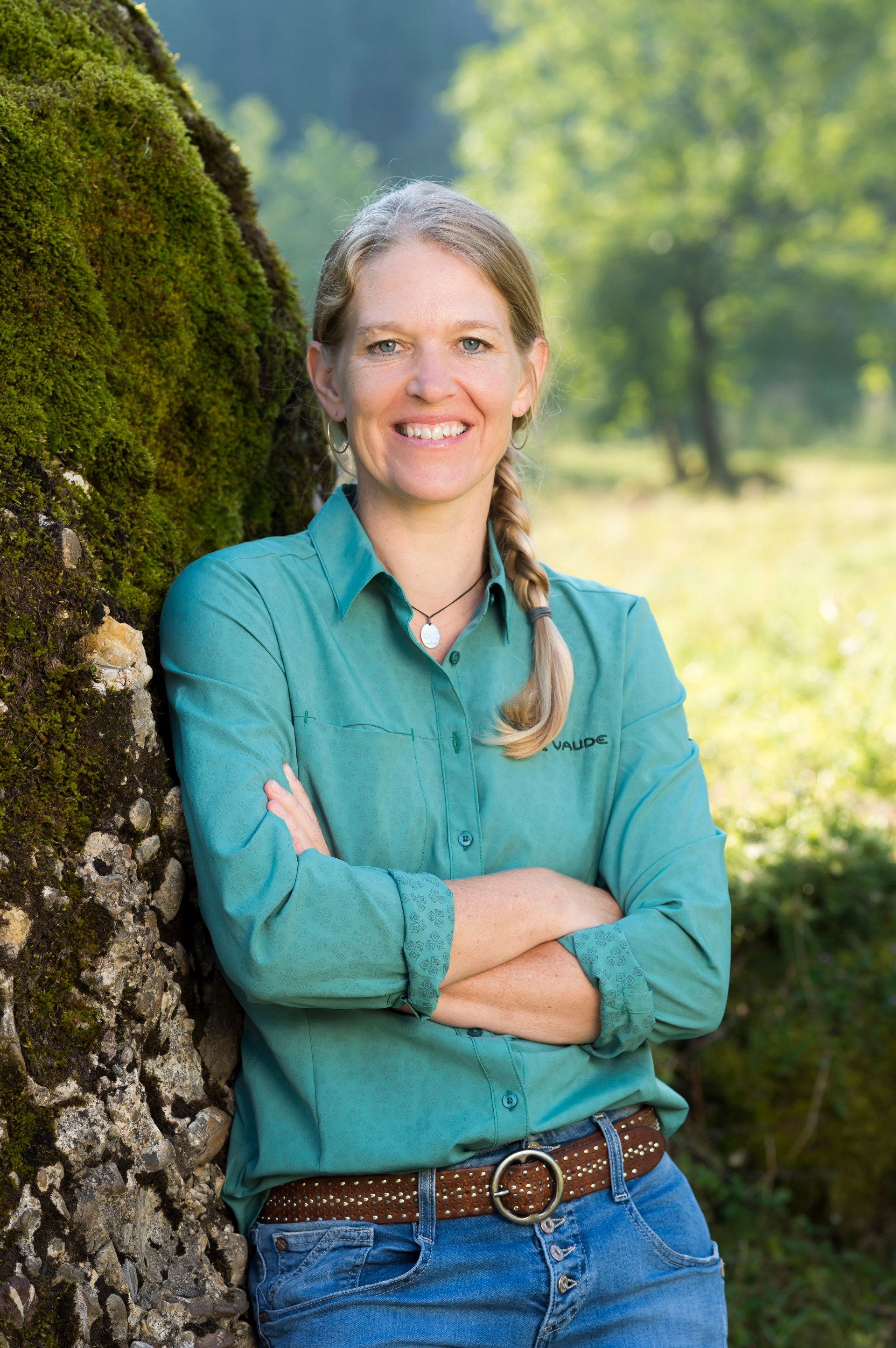 Antje von Dewitz, CEO VAUDE