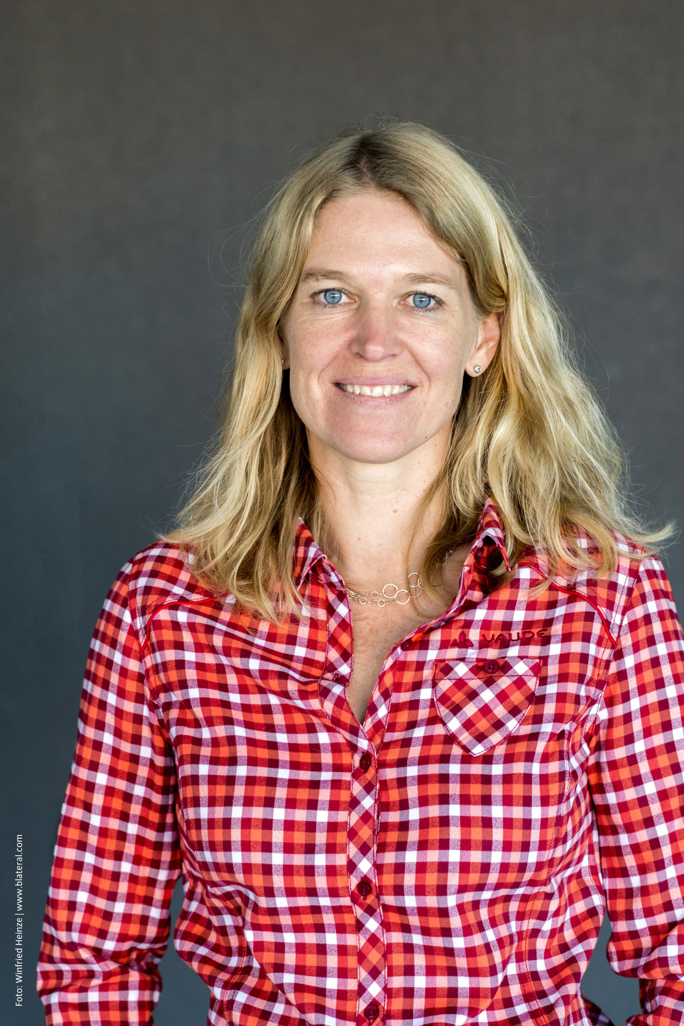 Antje von Dewitz, CEO VAUDE