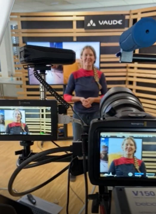 VAUDE Videoblog