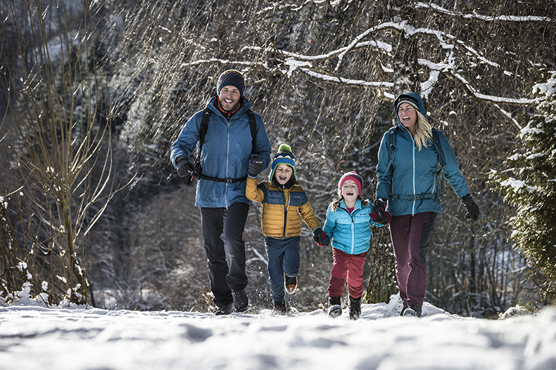 Umgang mit Retouren Winterkollektion