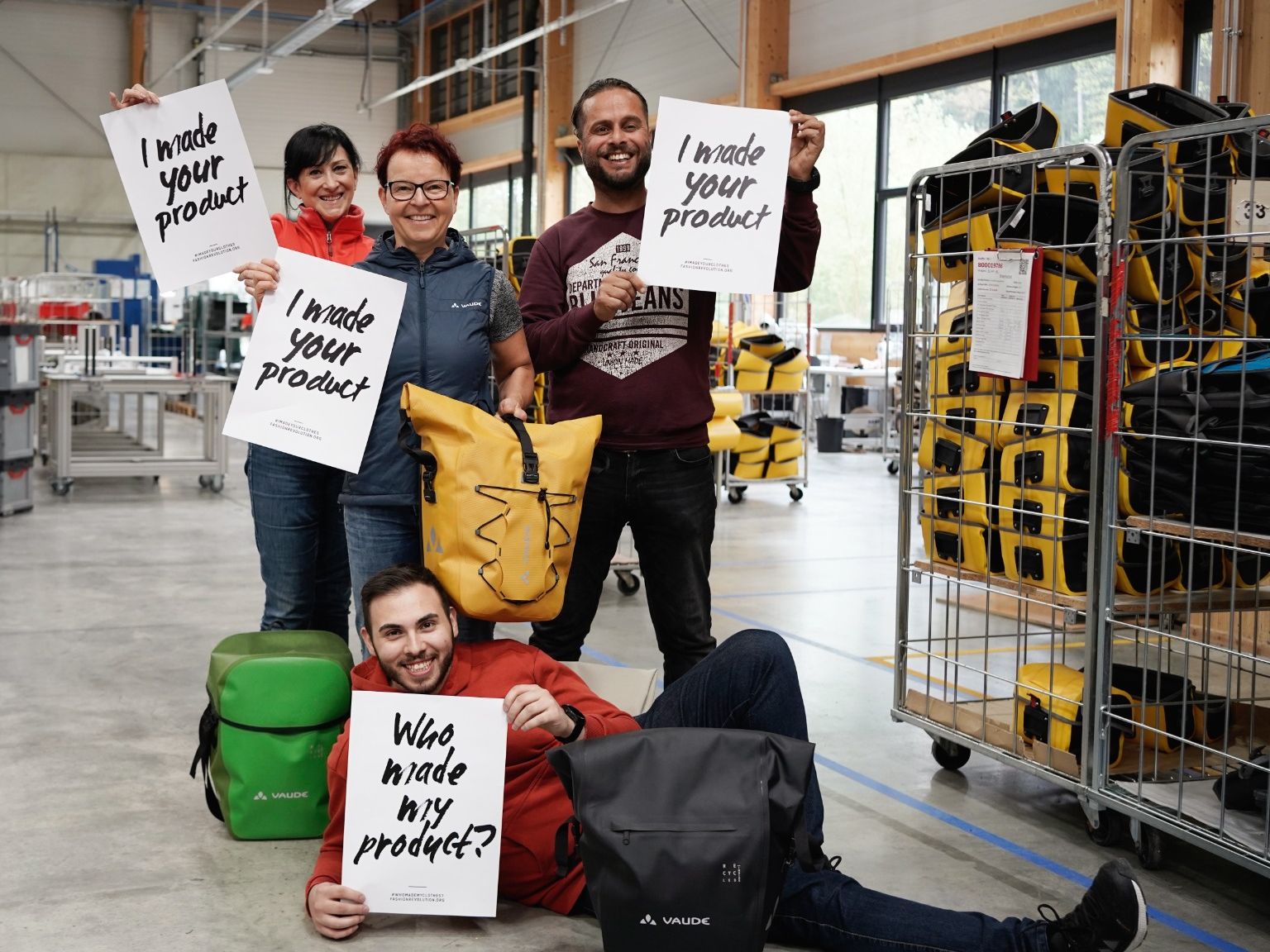 Made in Germany Mitarbeitende