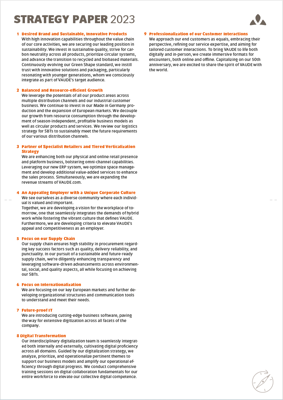Strategy Paper 2023