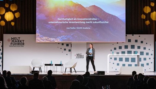 VAUDE gründet Akademie für nachhaltiges Wirtschaften