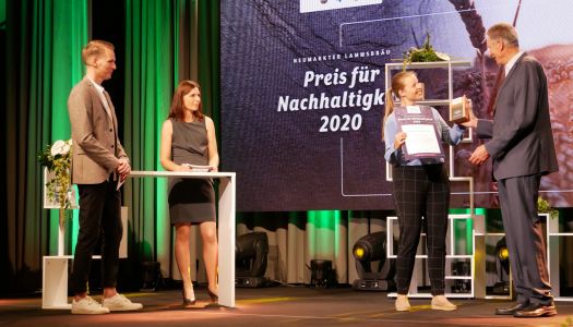 Lammsbräu Nachhaltigkeitspreis 2020 geht an VAUDE