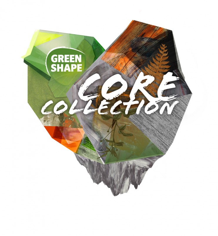 Green Shape Core Collection