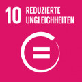 SDG 10 - Reduzierte Ungleichheiten