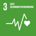 SDG 3 - Gute Gesundheitsversorgung