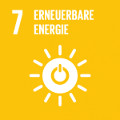 SDG 7 - Erneuerbare Energie