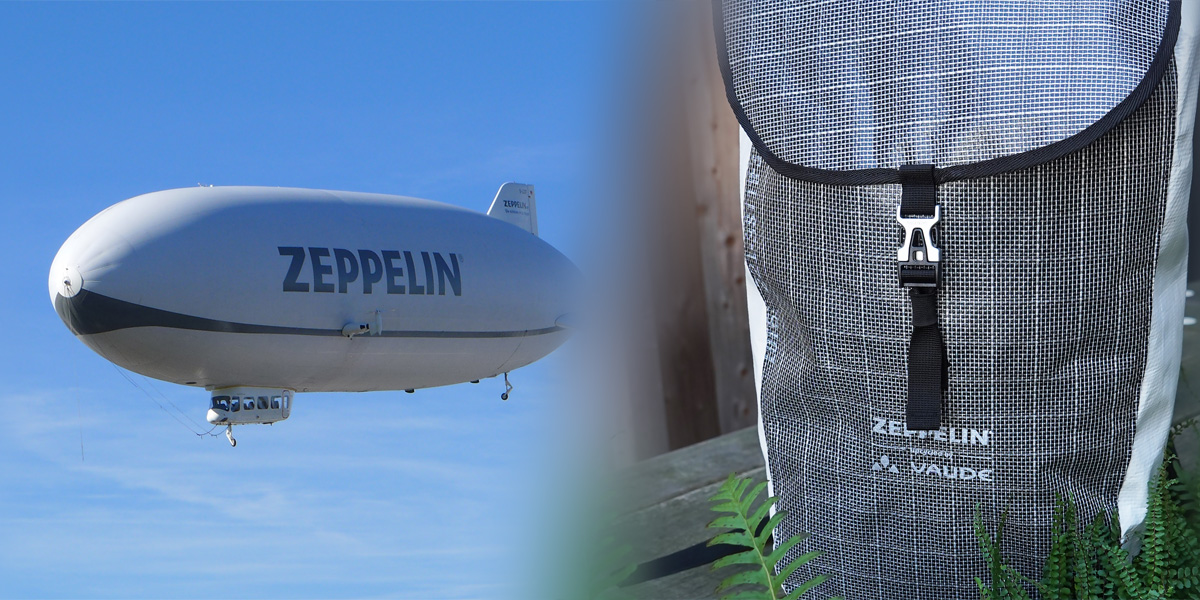 VAUDE Zeppelin Produkte