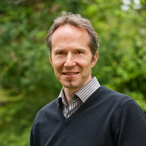 Stefan Baumeister, Geschäftsführer myclimate Deutschland gGmbH
